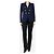 Autre Marque Pantalones estilo legging negros - talla UK 8 - vista 2
