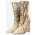 Yeezy Botas de serpiente neutras - talla EU 40 - vista 2