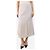Max Mara Falda midi neutra - talla UK 14