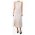 Max Mara Falda midi neutra - talla UK 14 - vista 2