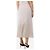 Max Mara Falda midi neutra - talla UK 14 - vista 3