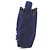 Borsa in velluto voile nano Givenchy in blu navy - vista 2