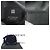 Borsa in velluto voile nano Givenchy in blu navy - vista 5