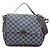 Borsa a tracolla Loewe Anagram Marrone Blu navy