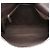 Borsa a tracolla Loewe Anagram Marrone Blu navy - vista 14