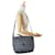 Borsa a tracolla Loewe Anagram Marrone Blu navy - vista 19
