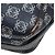 Borsa a tracolla Loewe Anagram Marrone Blu navy - vista 4