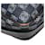 Borsa a tracolla Loewe Anagram Marrone Blu navy - vista 5