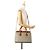 Borsa a mano/borse a spalla Gucci GG Supreme piccola Marrone Beige - vista 11