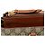 Borsa a mano/borse a spalla Gucci GG Supreme piccola Marrone Beige - vista 6