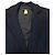 Completo gonna e giacca Chanel Blu scuro - vista 7