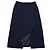 Completo gonna e giacca Chanel Blu scuro - vista 8
