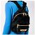 MOSCHINO Mohair-Mischung Fuzzy-Logo-Rucksack Schwarz - Ansicht 3