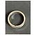 Dinh Van Seventies Ring aus Weißgold und Diamanten Größe 49 Silber - Ansicht 4