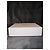 White and black empty box for mini Chanel bag - view 4