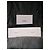 White and black empty box for mini Chanel bag - view 6