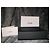 White and black empty box for mini Chanel bag - view 7