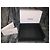 White and black empty box for mini Chanel bag - view 8
