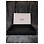 White and black empty box for Chanel fine bag - view 6