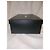 Black empty shoe box Chanel with tissue paper - view 4