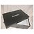 Black empty shoe box Chanel with tissue paper - view 5