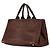Prada Canapa Canvas Tote Bag Braun - Ansicht 2