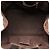 Prada Canapa Canvas Tote Bag Braun - Ansicht 7