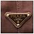 Prada Canapa Canvas Tote Bag Braun - Ansicht 9