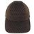 Hermès Cappello in Velluto Hermes H242015N Marrone - vista 2