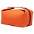 Borsa in cotone Bride a Brac di Hermès Arancione - vista 2