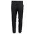 Autre Marque Mr. P. Slim-Fit-Hose aus schwarzer Wolle