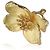 Broche Dogwood de Oro Amarillo Tiffany & Co. - vista 2