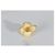 Broche Dogwood de Oro Amarillo Tiffany & Co. - vista 4