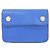 Hermès Borsa vita Hermes Cuir Chevre Mysore Blu