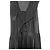 Autre Marque Vestido largo sin mangas de tul en capas BAUME Negro - vista 4