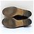 Constance Leder Slipper von Hermès Braun - Ansicht 8