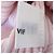 Autre Marque Rotes Rippenstrick-Top Pink - Ansicht 10