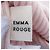 Autre Marque Rotes Rippenstrick-Top Pink - Ansicht 9