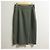 Autre Marque Falda lápiz de jersey doble SOEJU Verde Verde oliva - vista 3
