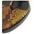 Gucci Bamboo Python-Leder Flache Sandalen Braun - Ansicht 15