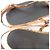 Gucci Bamboo Python-Leder Flache Sandalen Braun - Ansicht 5