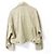 Autre Marque Chaqueta Camisa Cortada Liesse Liesse Beige - vista 2