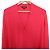 Autre Marque Cardigan V in Cashmere e Seta 18G Drawer Rosso - vista 3