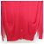 Autre Marque Cardigan V in Cashmere e Seta 18G Drawer Rosso - vista 5