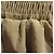 Autre Marque BLUSE MIT RÜSCHENÄRMELN STUNNING LURE Braun Beige - Ansicht 2