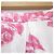 Autre Marque Falda de organza con estampado de flores M'S GRACY Rosa - vista 3