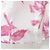 Autre Marque Falda de organza con estampado de flores M'S GRACY Rosa - vista 5