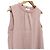 Autre Marque Vestido Montaigne FOXEY Rosa - vista 4