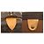 Borsa Boston Keepall 50 Monogram Louis Vuitton Marrone Monogramma - vista 10
