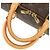 Borsa Boston Keepall 50 Monogram Louis Vuitton Marrone Monogramma - vista 6